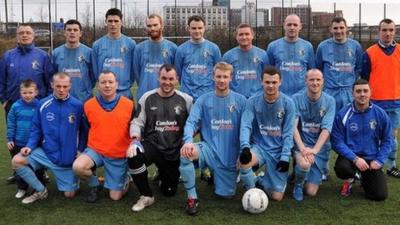 Immaculata football club