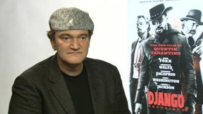 Quentin Tarantino