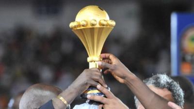 The Africa Cup of Nations cup