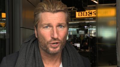 Robbie Savage