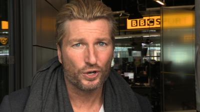 Robbie Savage