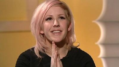 Ellie Goulding