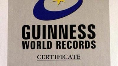 Guinness World Records