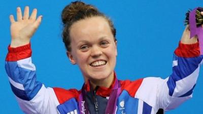 Ellie Simmonds