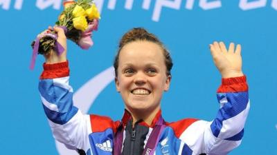 Ellie Simmonds