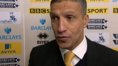 Chris Hughton