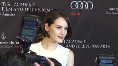 Michelle Dockery