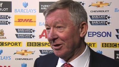 Sir Alex Ferguson