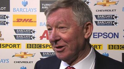 Sir Alex Ferguson