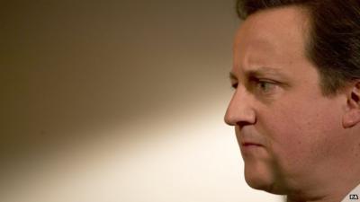 David Cameron