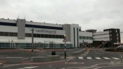 Cardiff Airport