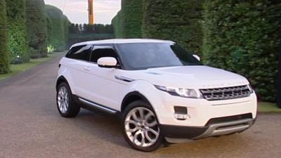 Land Rover Evoque