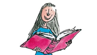 Roald Dahl's Matilda