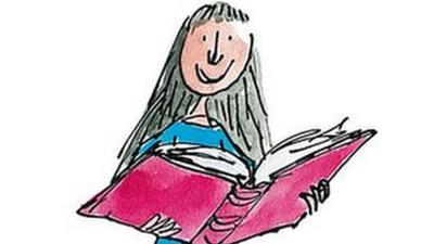 Roald Dahl's Matilda