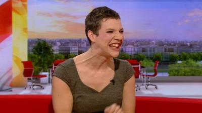 Francesca Martinez