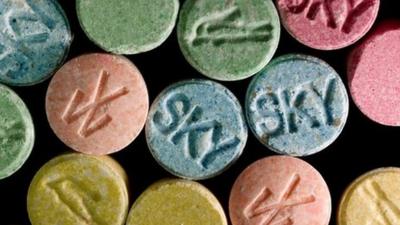 ecstasy pills