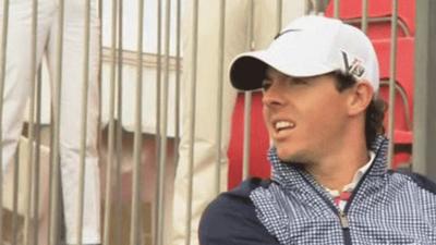 Rory McIlroy