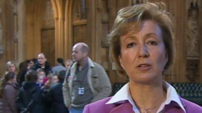 Andrea Leadsom