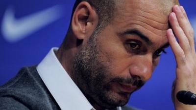 Pep Guardiola