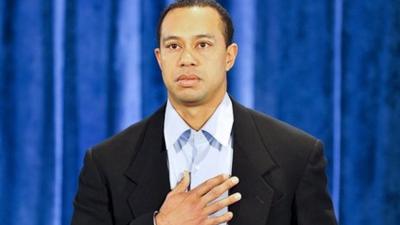 Tiger Woods