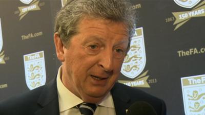 Roy Hodgson