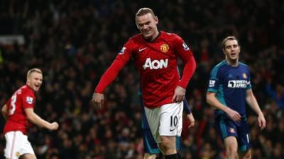 Wayne Rooney