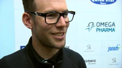 Mark Cavendish