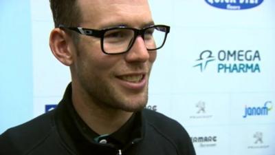 Mark Cavendish