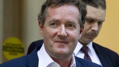 Piers Morgan