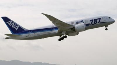 Boeing 787 Dreamliner