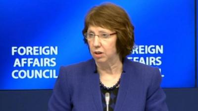 Catherine Ashton