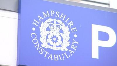 Hampshire Constabulary logo