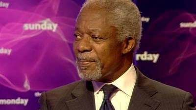 Kofi Annan