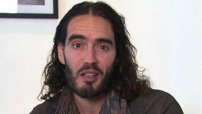 Russell Brand