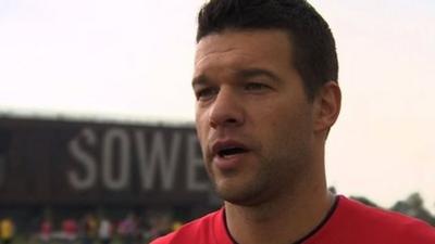 Michael Ballack