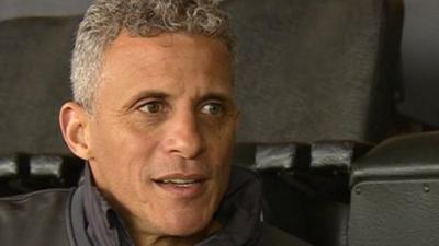 Keith Curle