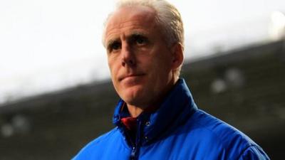 Mick McCarthy