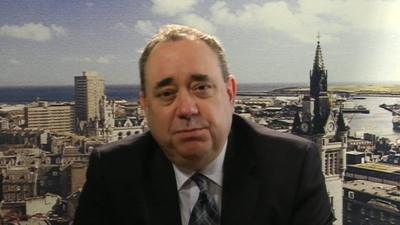 Alex Salmond