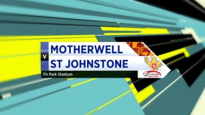 Highlights - Motherwell 3-2 St Johnstone