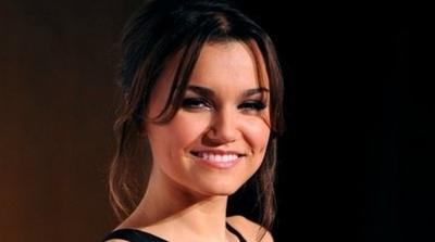 Samantha Barks