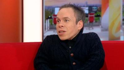 Warwick Davis