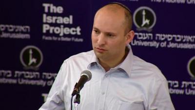 Naftali Bennett