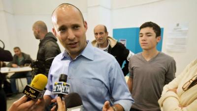 Naftali Bennett