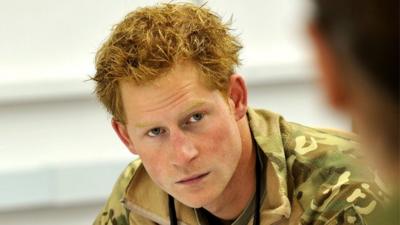 Prince Harry