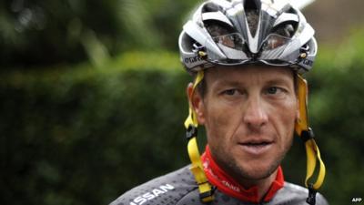 Lance Armstrong