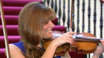 Nicola Benedetti