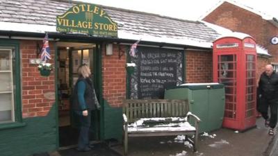 Otley Village Store