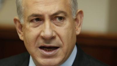 Benjamin Netanyahu