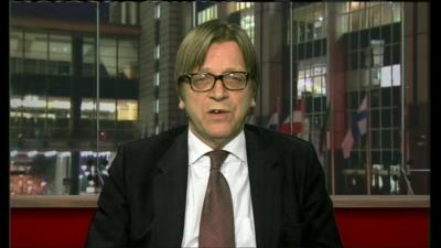 Guy Verhofstadt