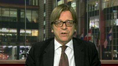 Guy Verhofstadt